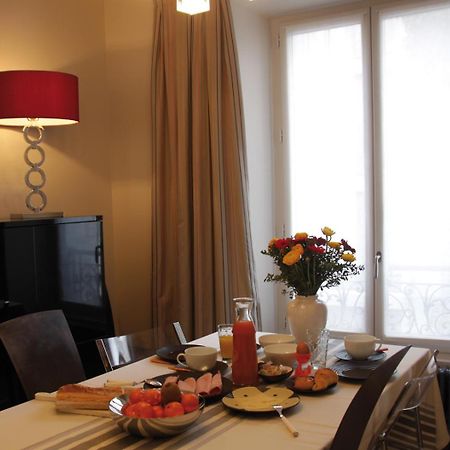 La Maison De Lea Paryż Zewnętrze zdjęcie