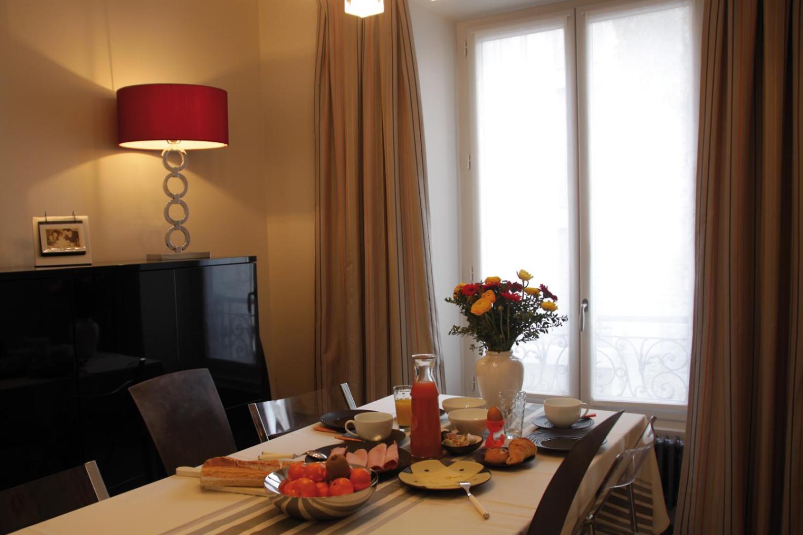 La Maison De Lea Paryż Zewnętrze zdjęcie